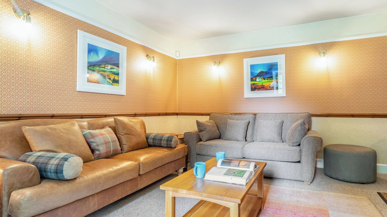 Photo of Bedroom in Aberfeldy