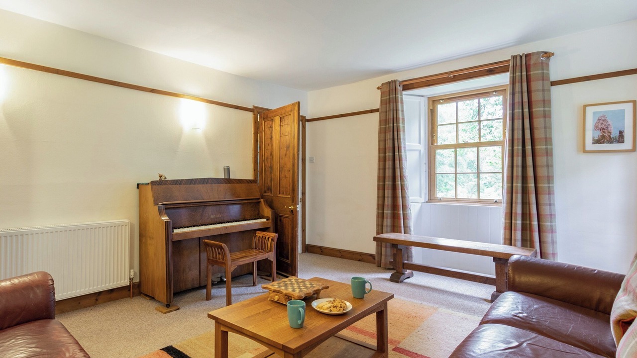 Photo of Bedroom in Aberfeldy