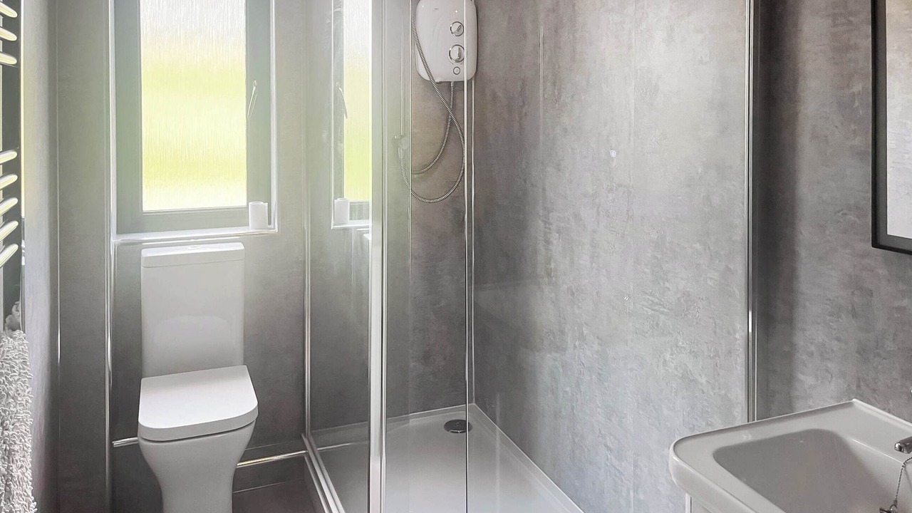 Photo of Bathroom in Grantshouse