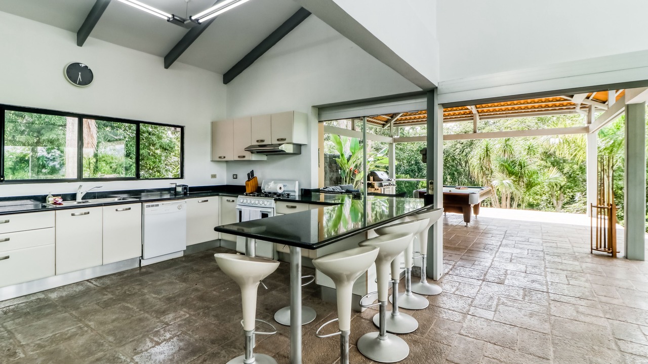 Photo of Kitchen in Tarcoles