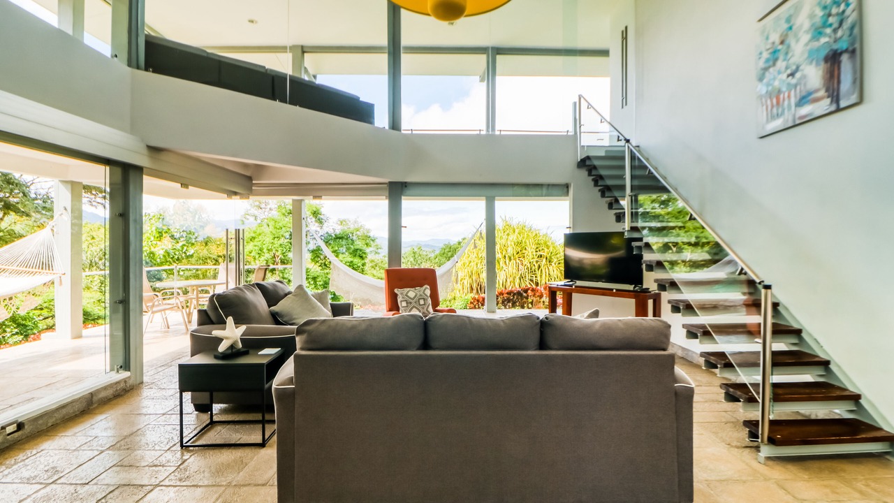 Photo of Livingroom in Tarcoles