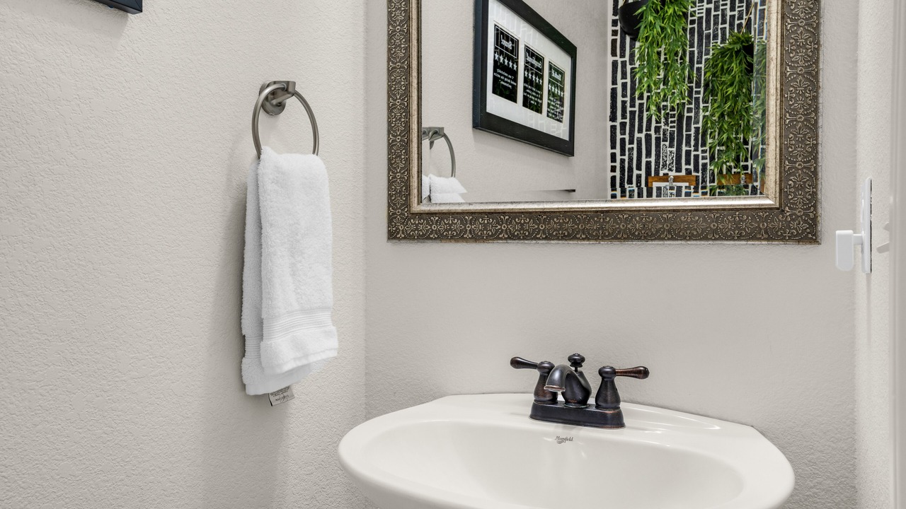 Photo of Bathroom in Villages of Crystal Beach