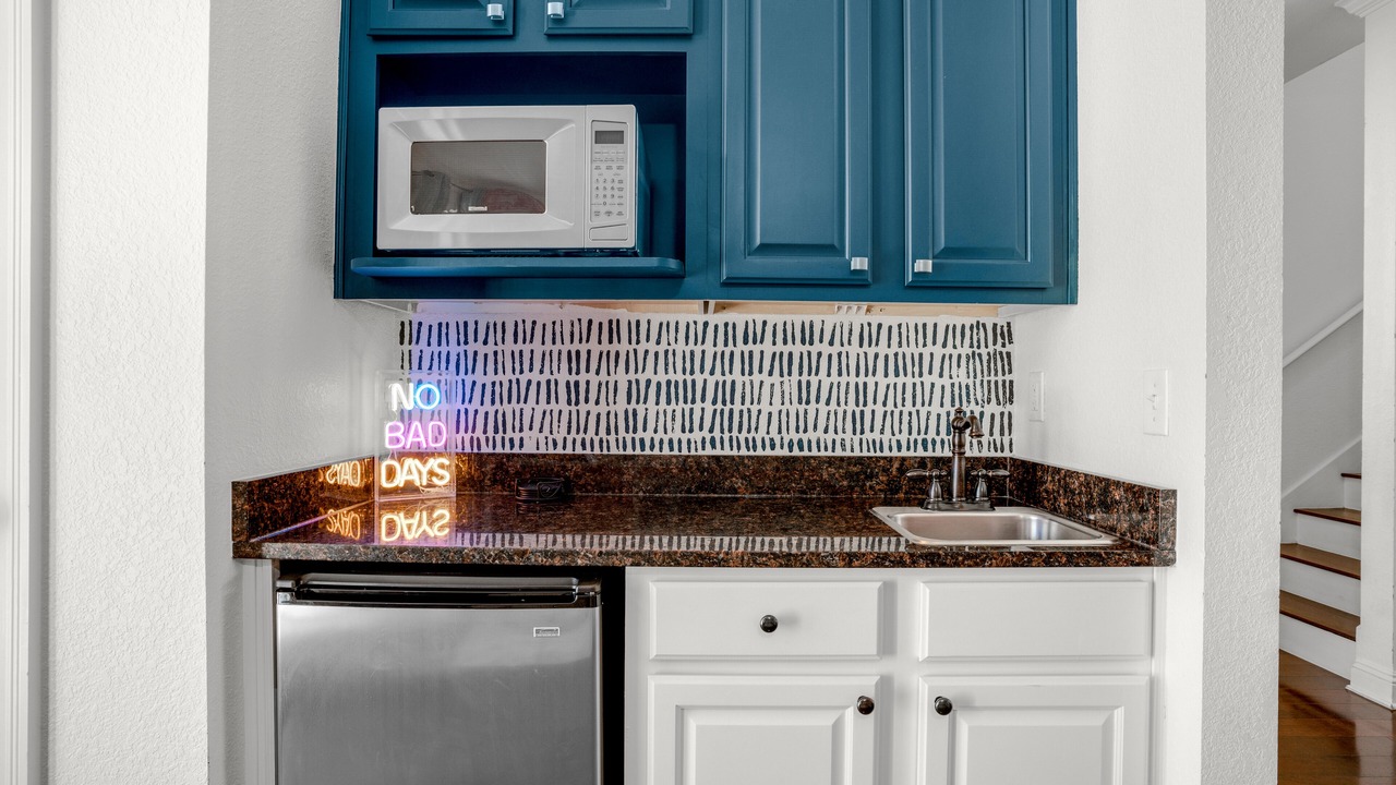 Photo of Kitchen in Villages of Crystal Beach