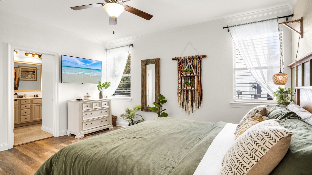 Photo of Bedroom in Villages of Crystal Beach