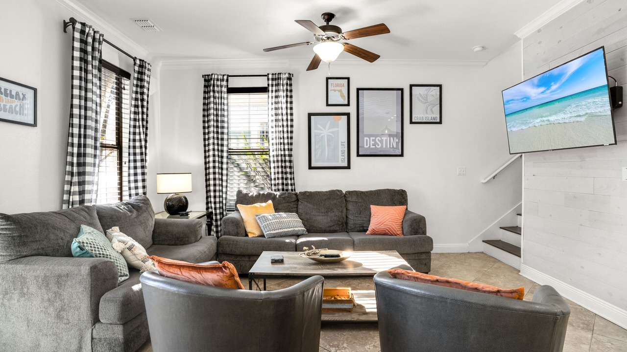 Photo of Bedroom in Villages of Crystal Beach