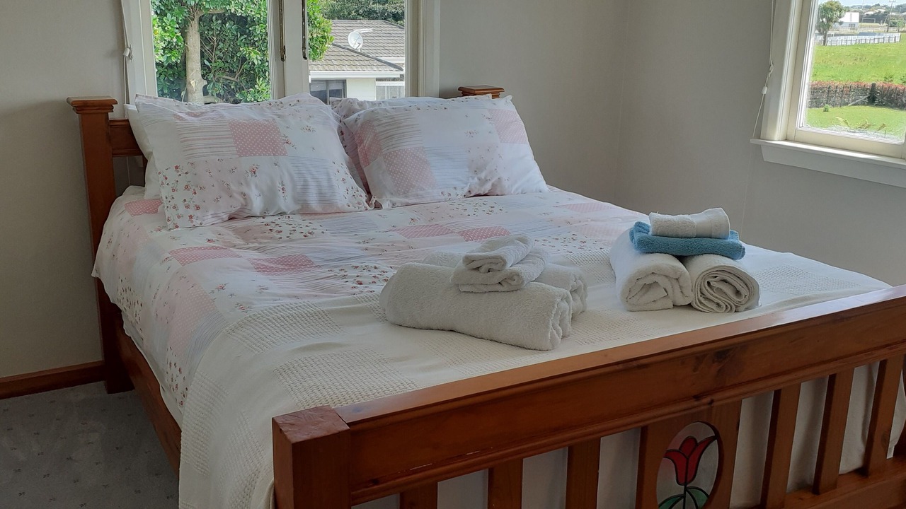 Photo of Bedroom in Hawera