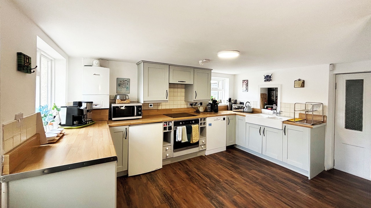 Photo of Kitchen in Auchtermuchty