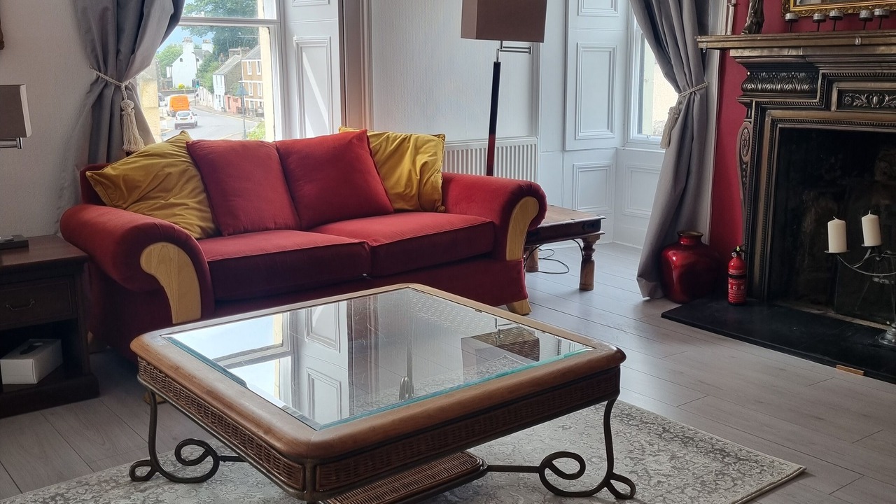 Photo of Livingroom in Auchtermuchty