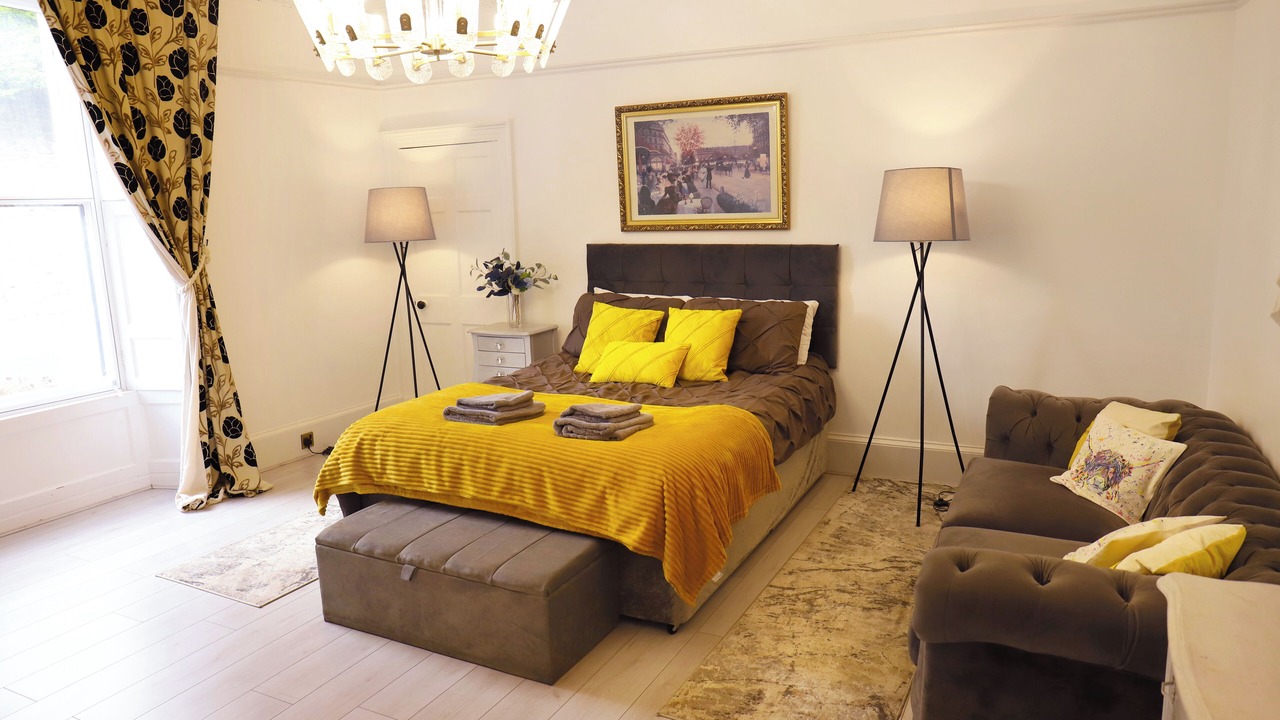 Photo of Bedroom in Auchtermuchty