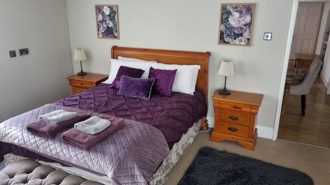 Photo of Bedroom in Auchtermuchty