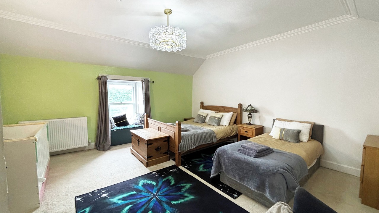 Photo of Bedroom in Auchtermuchty