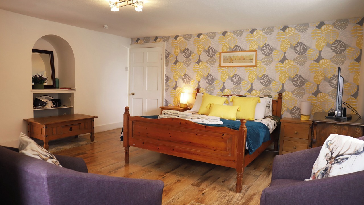 Photo of Bedroom in Auchtermuchty