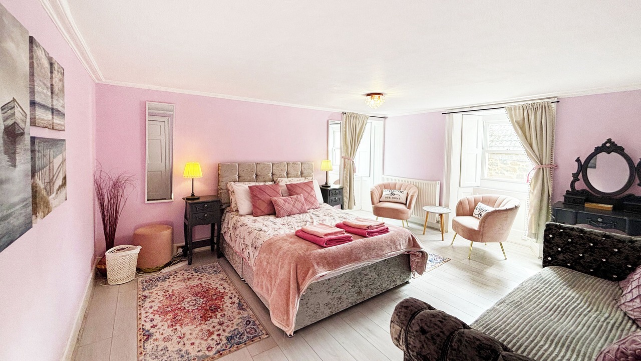 Photo of Bedroom in Auchtermuchty