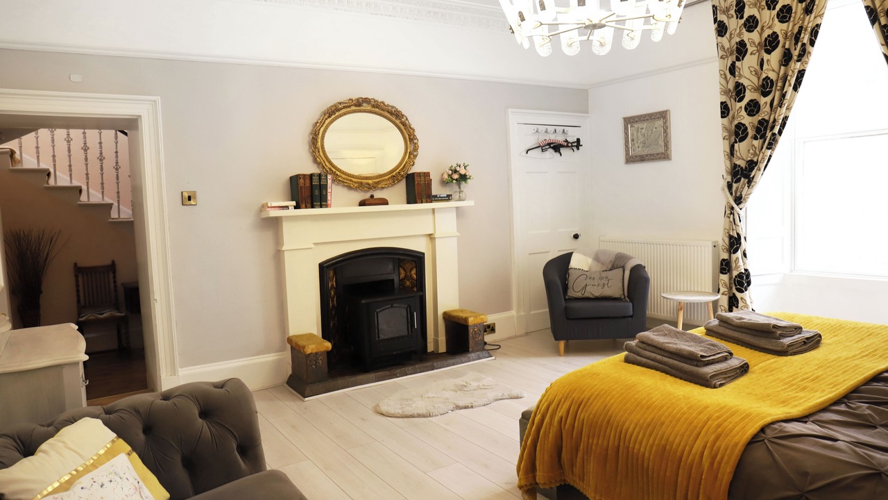 Photo of Bedroom in Auchtermuchty