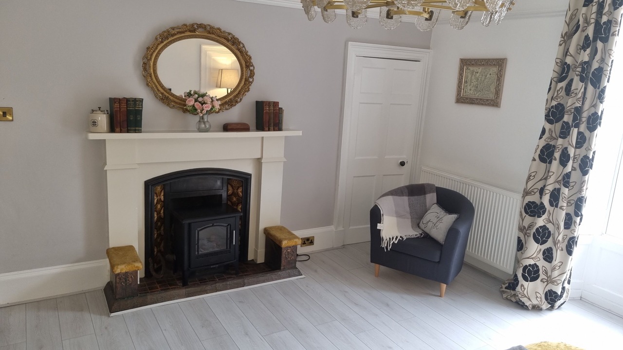 Photo of Bedroom in Auchtermuchty