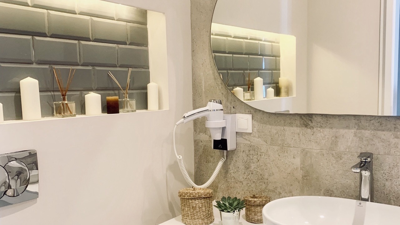 Photo of Bathroom in Rethymno