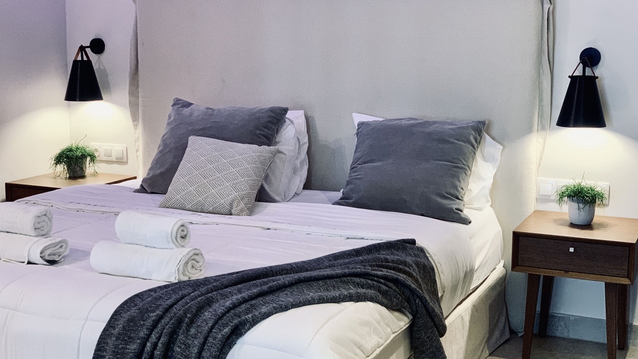 Photo of Bedroom in Rethymno