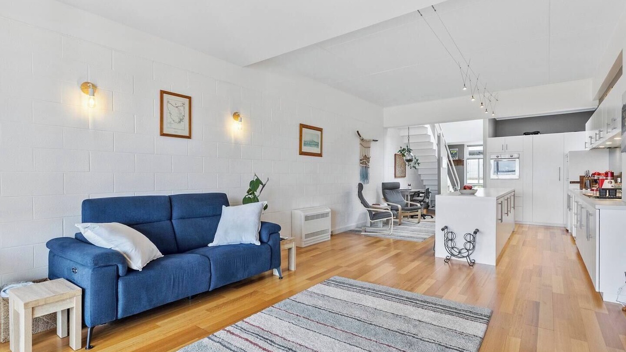 Photo of Livingroom in Lindisfarne