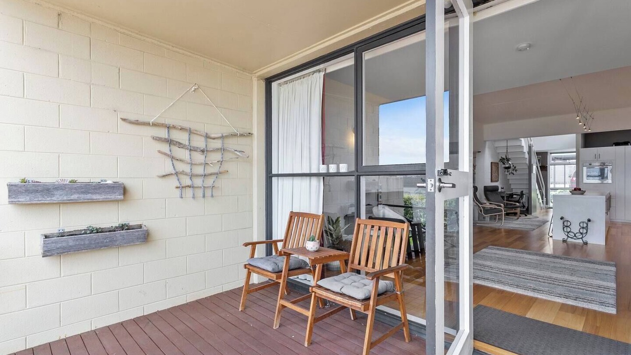 Photo of Patio Balcony in Lindisfarne