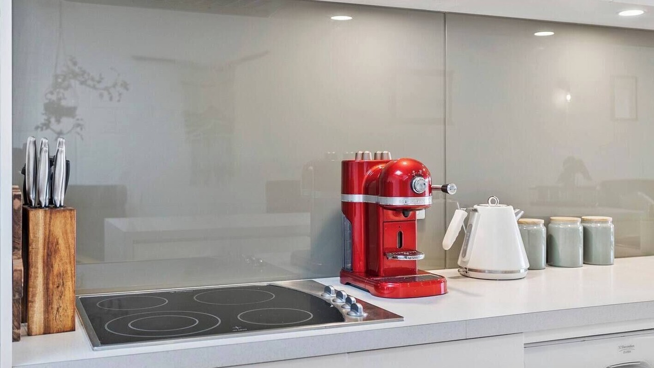 Photo of Kitchen in Lindisfarne