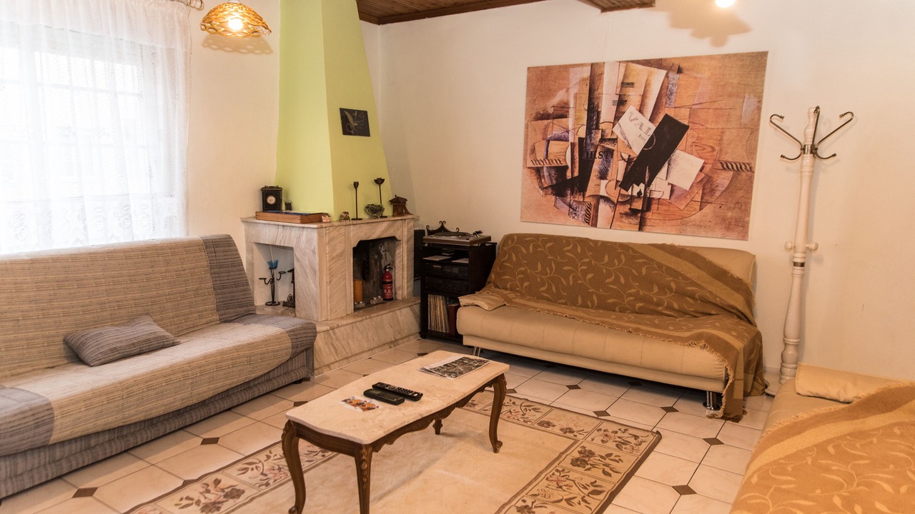 Photo of Livingroom in Xanthi