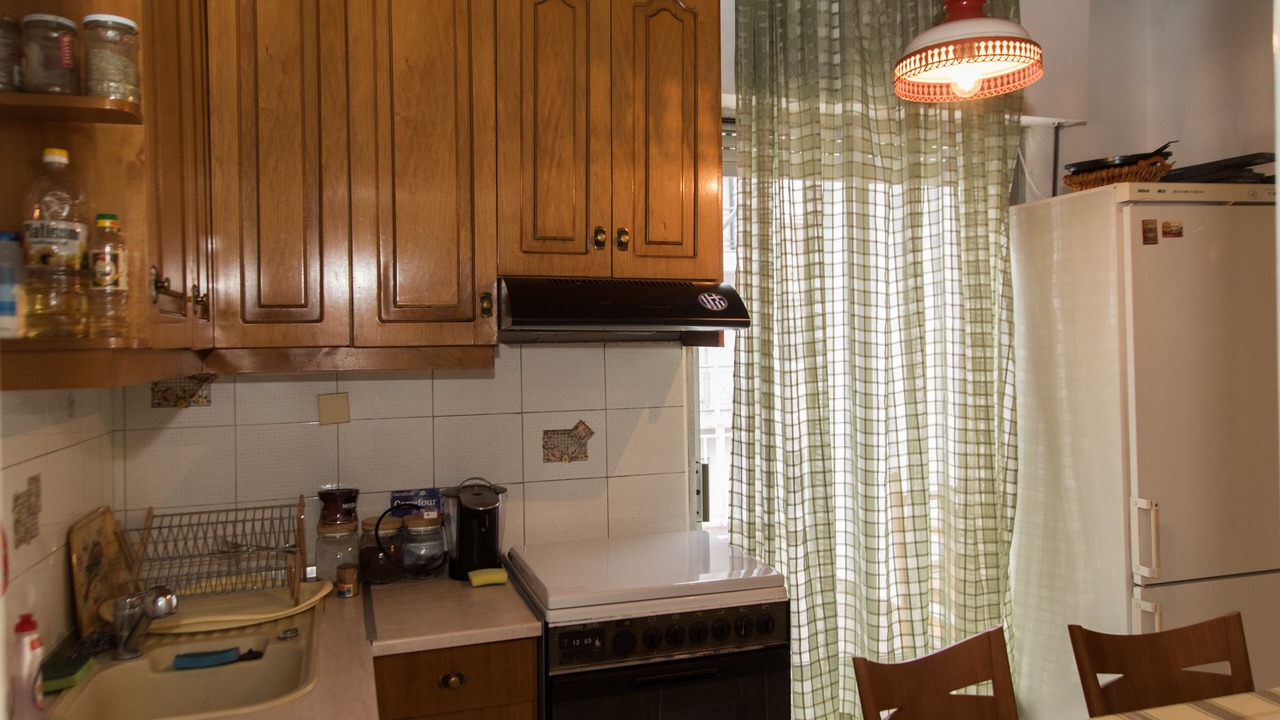 Photo of Kitchen in Xanthi