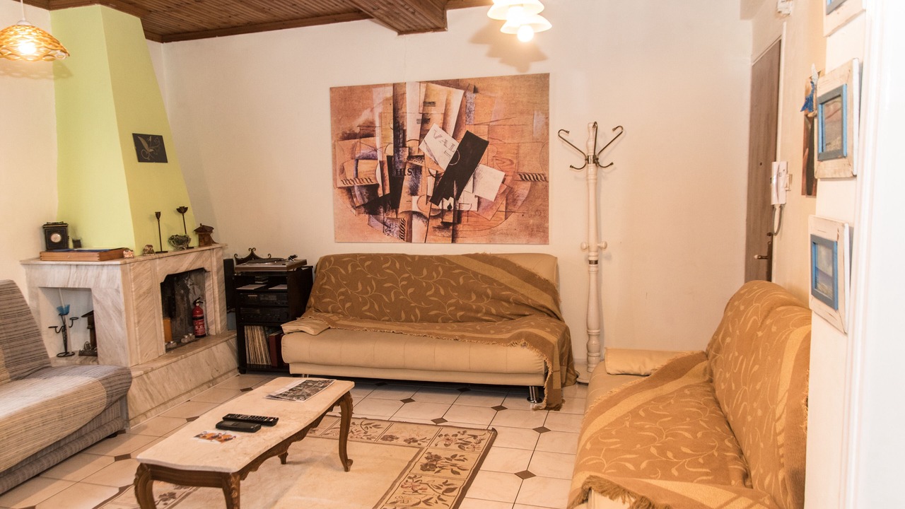 Photo of Livingroom in Xanthi
