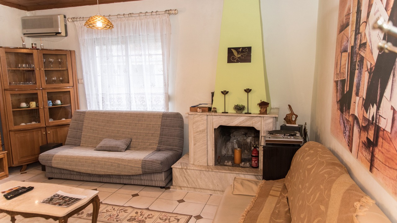 Photo of Livingroom in Xanthi