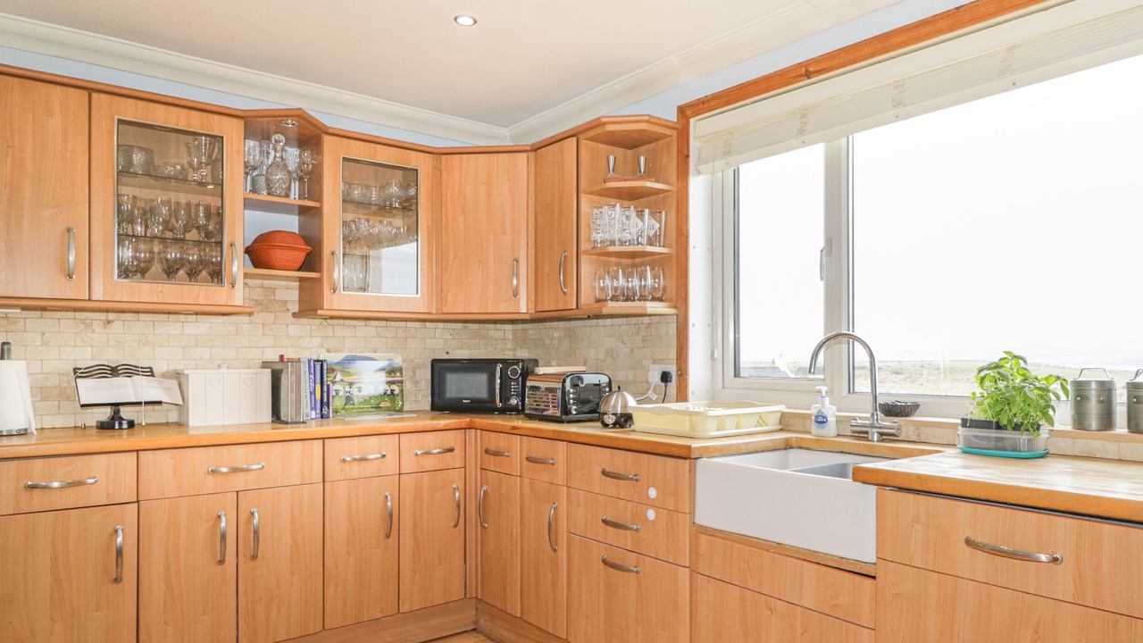 Photo of Kitchen in Hallin