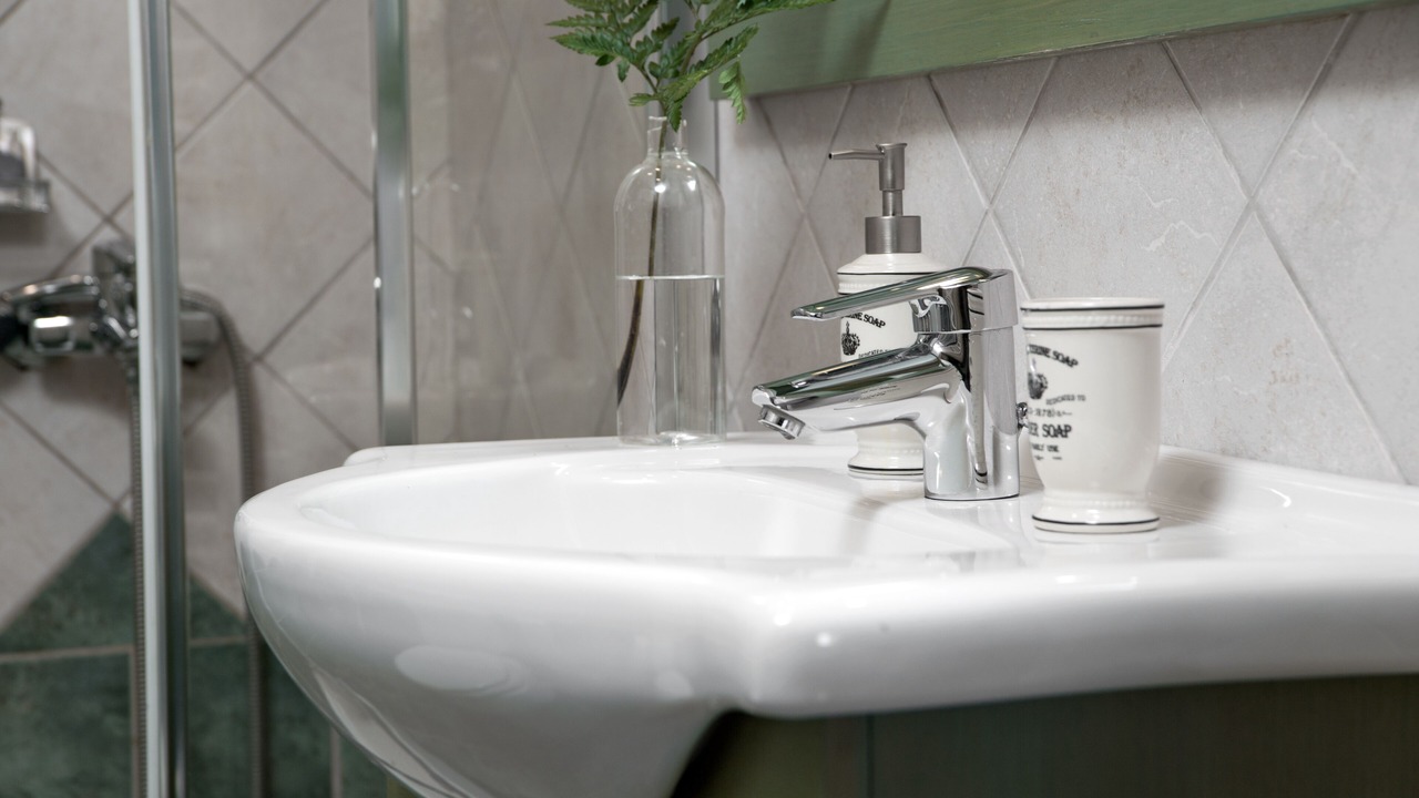 Photo of Bathroom in Lagonissi