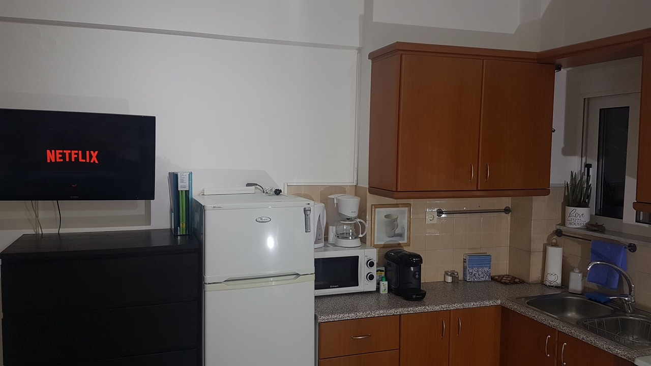 Photo of Kitchen in Nea Artaki