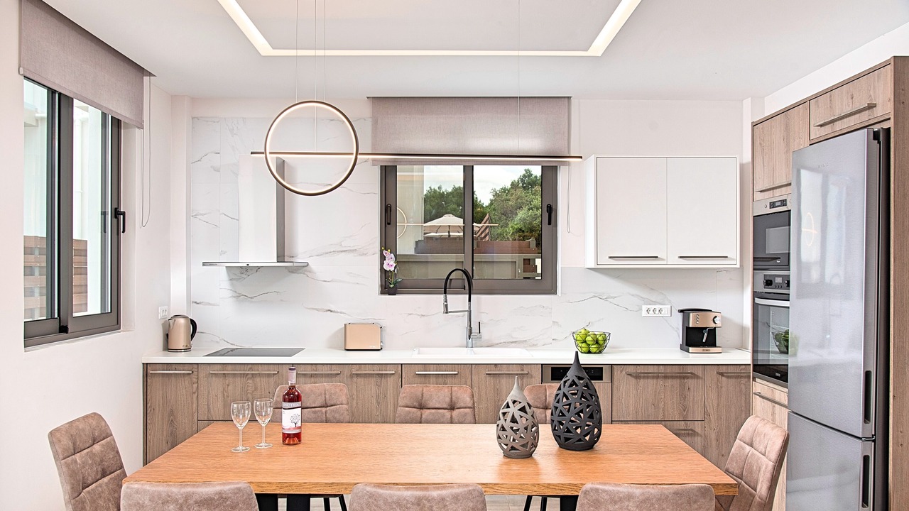 Photo of Kitchen in Filaki