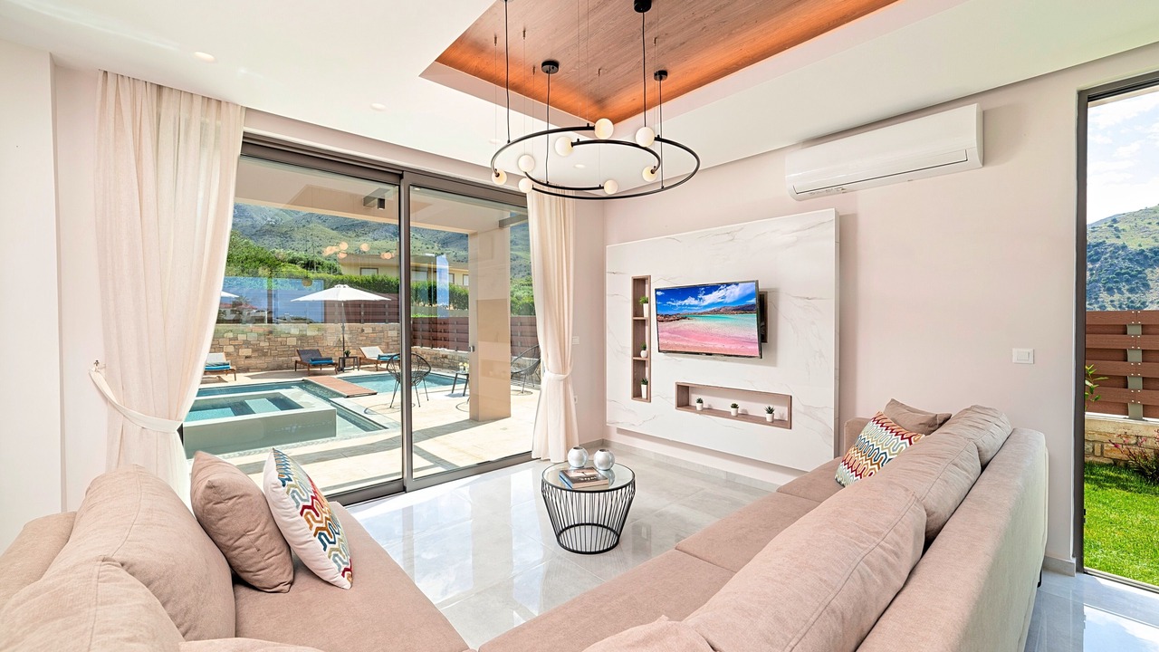 Photo of Livingroom in Filaki