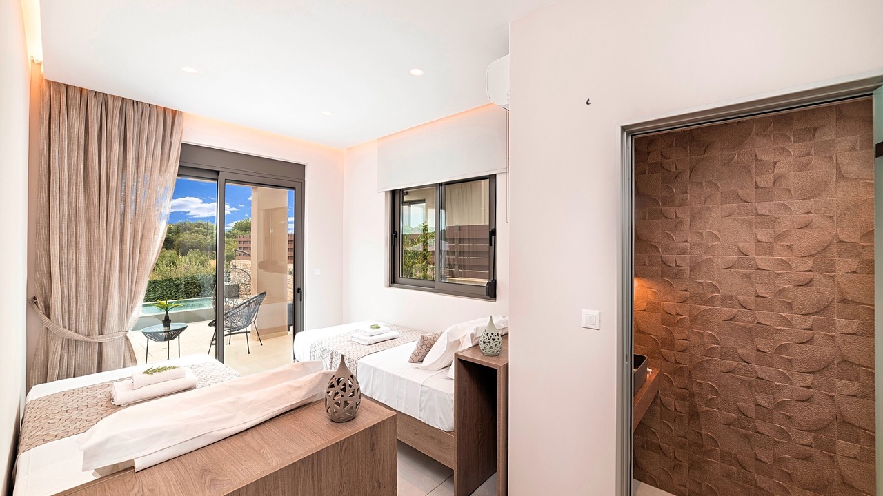 Photo of Bedroom in Filaki