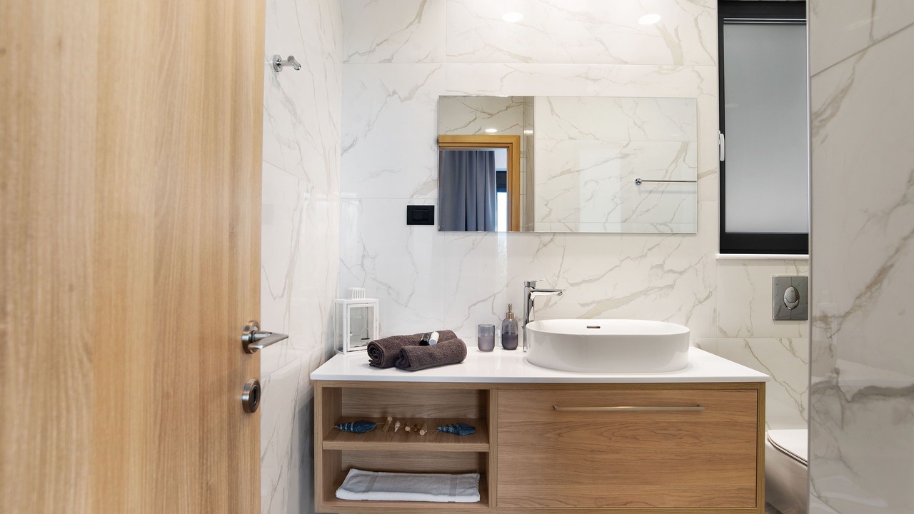 Photo of Bathroom in Sfinari