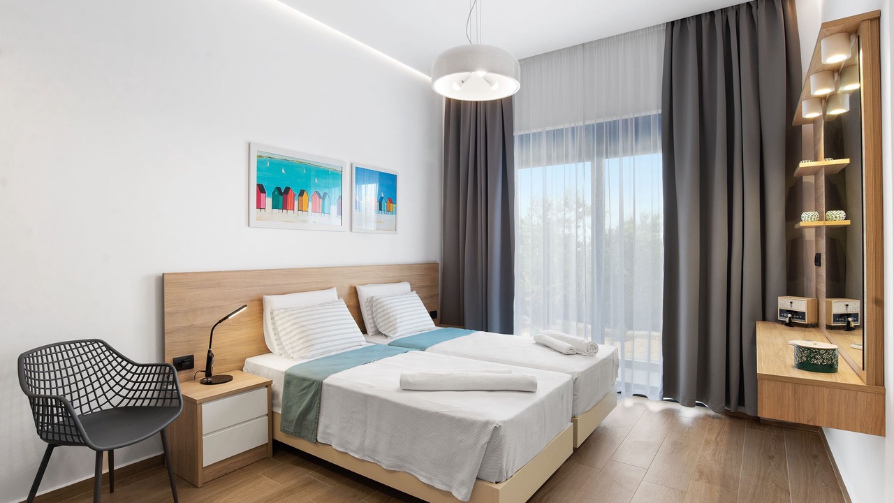 Photo of Bedroom in Sfinari