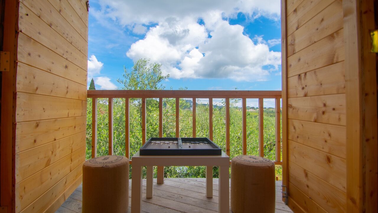 Photo of Patio Balcony in Agia Marina
