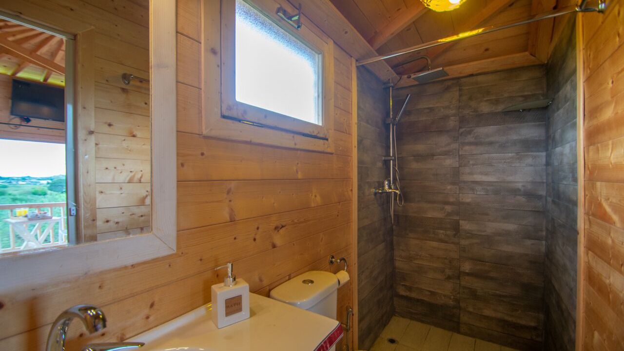 Photo of Bathroom in Agia Marina