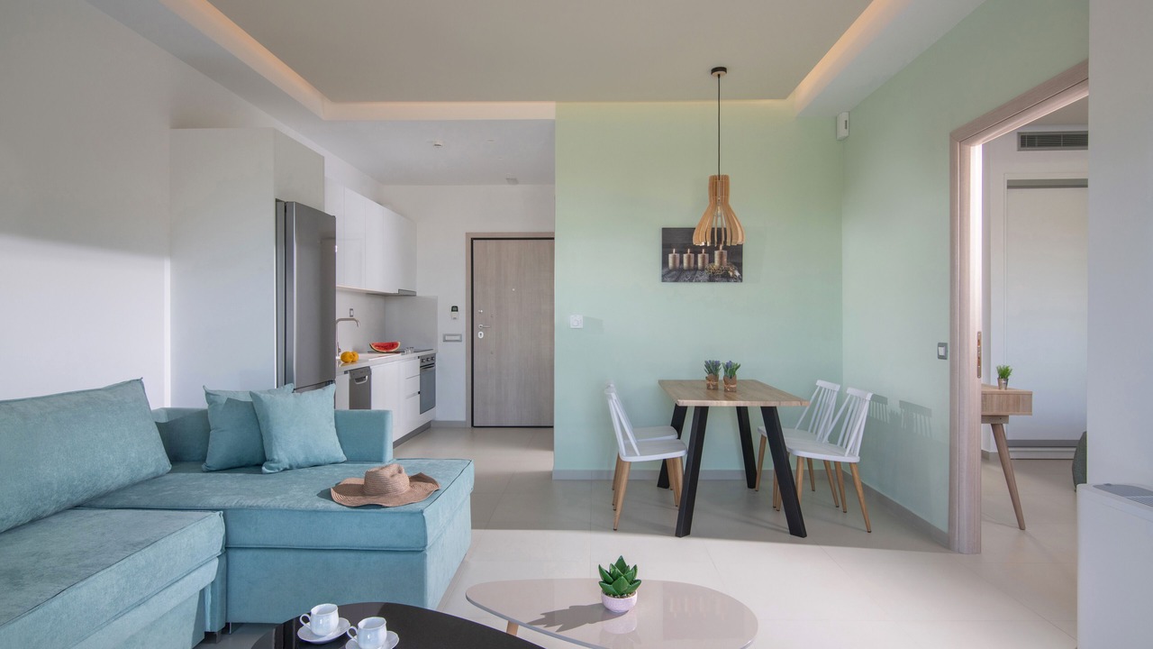 Photo of Kitchen in Palaiokastro