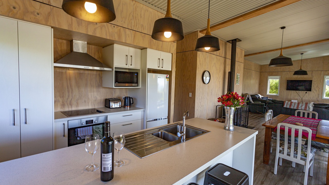 Photo of Kitchen in Tata Beach