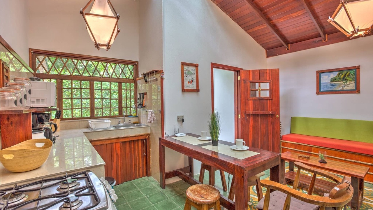 Photo of Kitchen in Chiguata