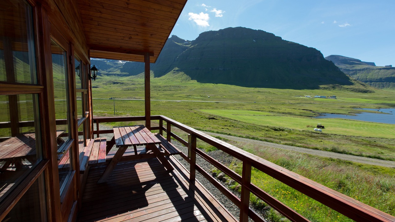 Photo of Patio Balcony in Grundarfjordur