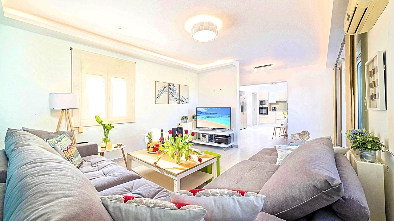 Photo of Livingroom in Dramia