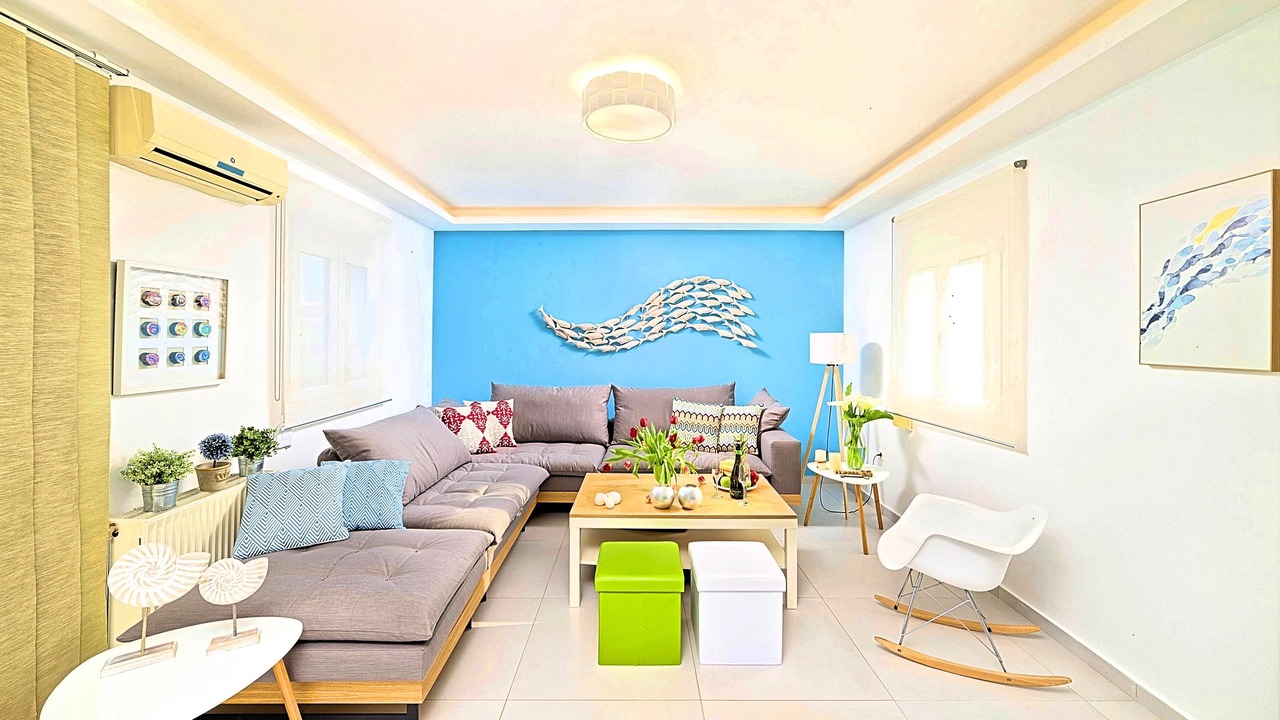 Photo of Livingroom in Dramia
