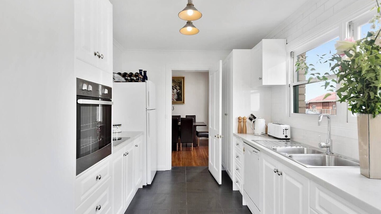 Photo of Kitchen in Battery Point