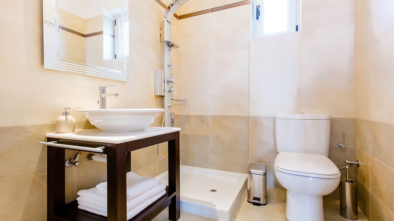 Photo of Bathroom in Vathianos Kampos