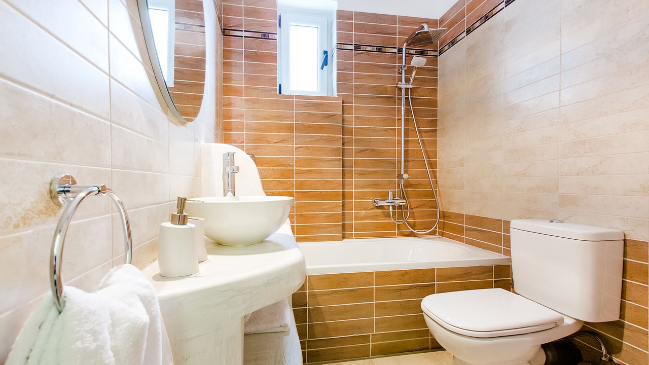 Photo of Bathroom in Vathianos Kampos