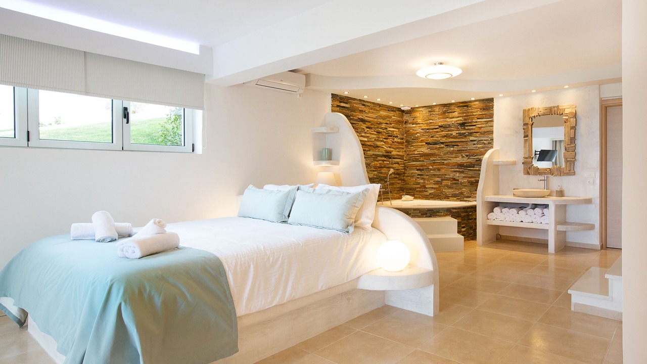 Photo of Bedroom in Vathianos Kampos