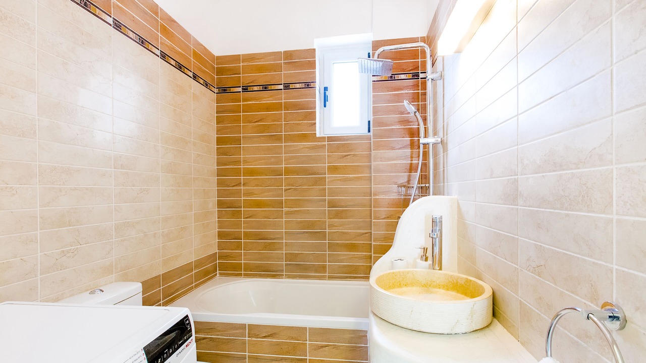 Photo of Bathroom in Vathianos Kampos