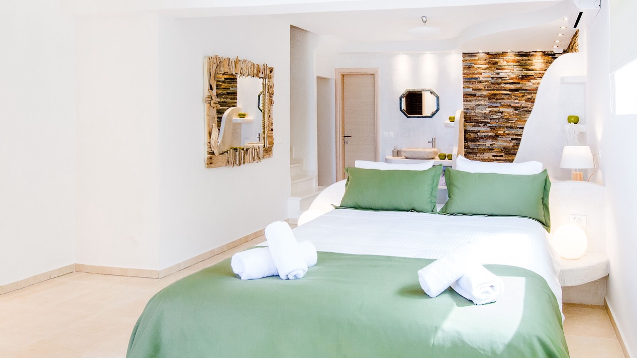 Photo of Bedroom in Vathianos Kampos